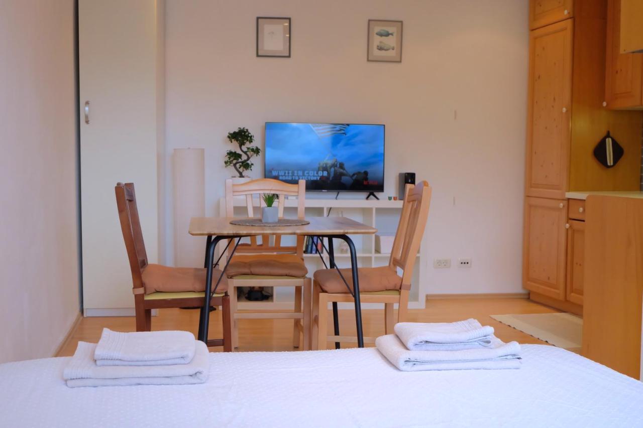 Bivalvia Apartments 科佩尔 外观 照片