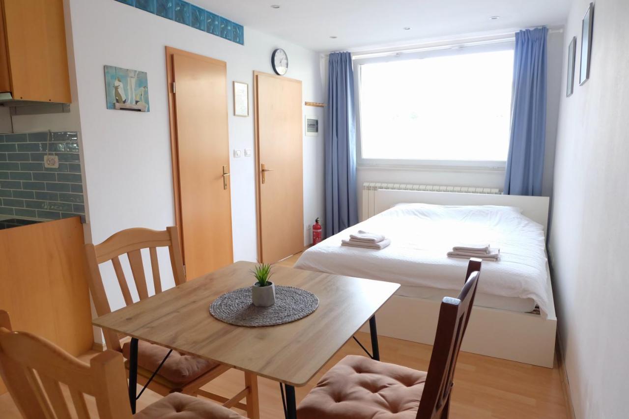Bivalvia Apartments 科佩尔 外观 照片