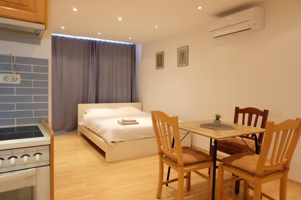 Bivalvia Apartments 科佩尔 外观 照片