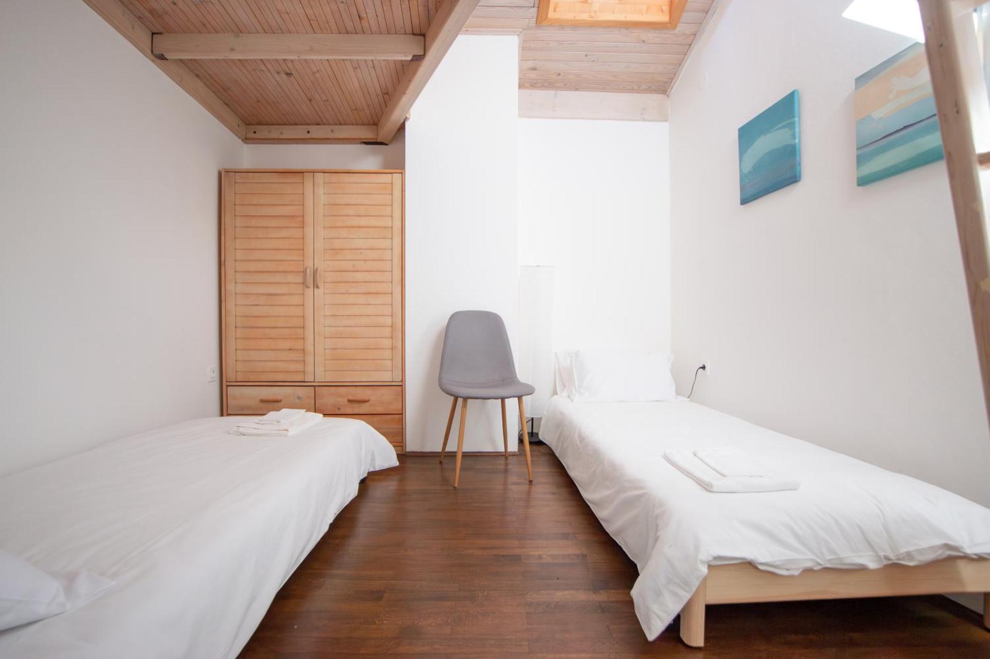 Bivalvia Apartments 科佩尔 外观 照片