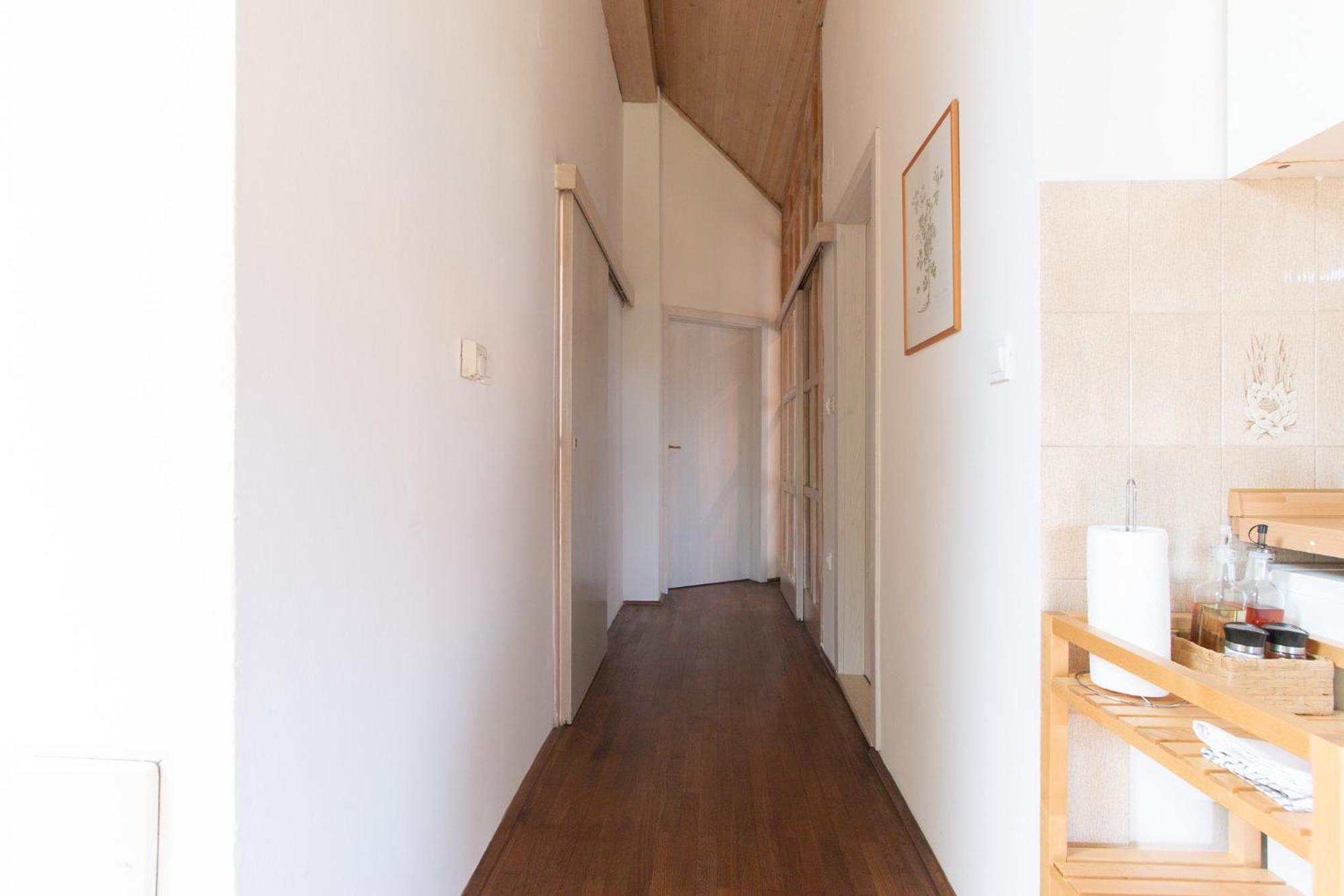 Bivalvia Apartments 科佩尔 外观 照片